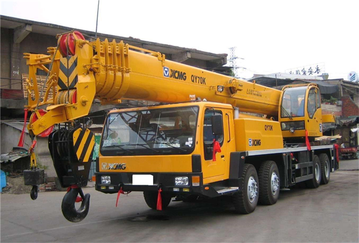 铁力市吊车出租的基本流程