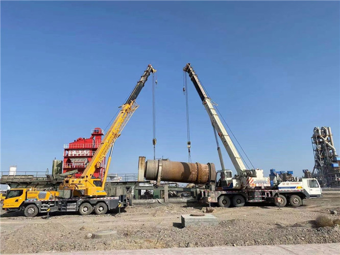 铁力市吊车随车吊出租使用场景介绍