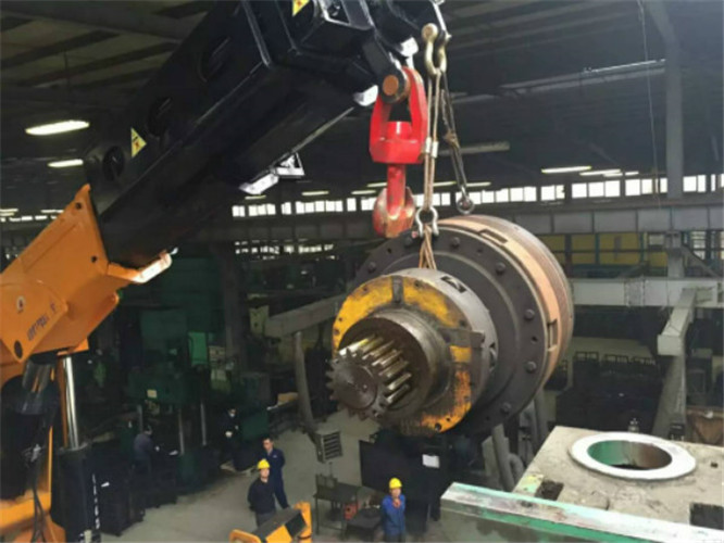 铁力市大件吊装注意事项