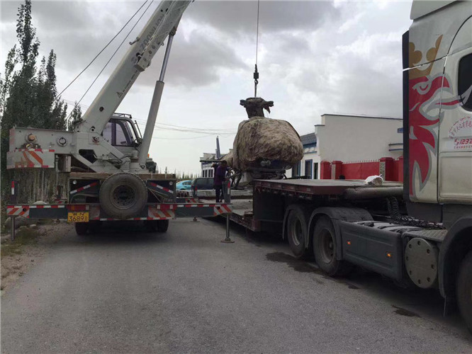 铁力市狭窄场地（如小区、车间）适合用哪种吊车？