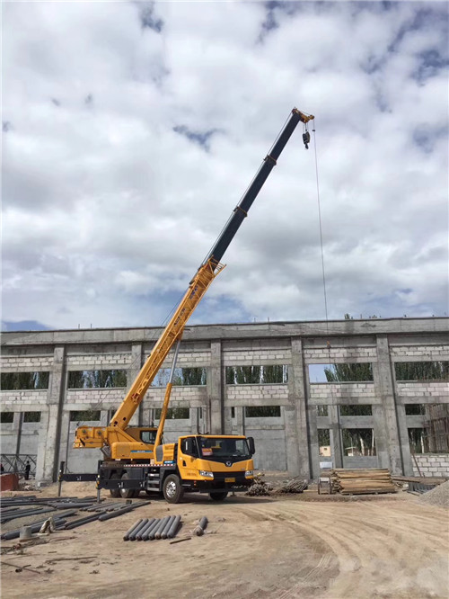铁力市吊装作业前会做设备检查吗？安全保障措施有哪些？