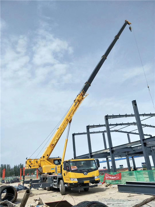 铁力市“远程看诊”—— 吊车的 “监控诊断” 技术